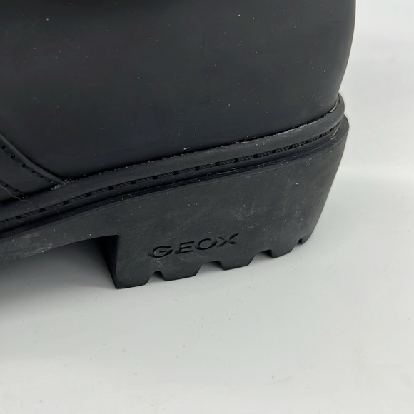 Geox womens High Boots Size 10.5 - Picture 2 of 11